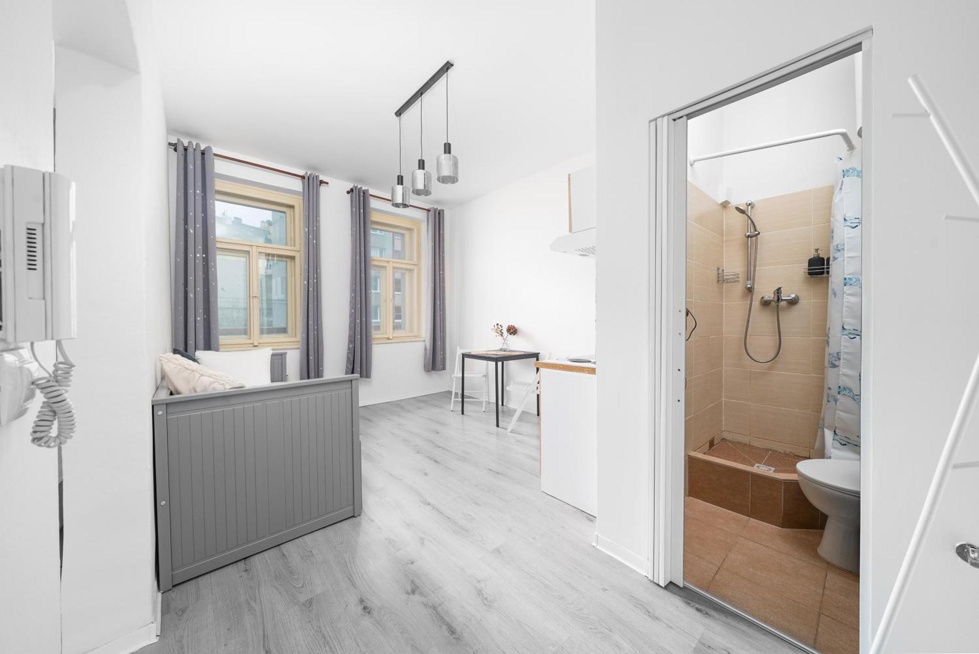 Appartamento Cozy Near Praga