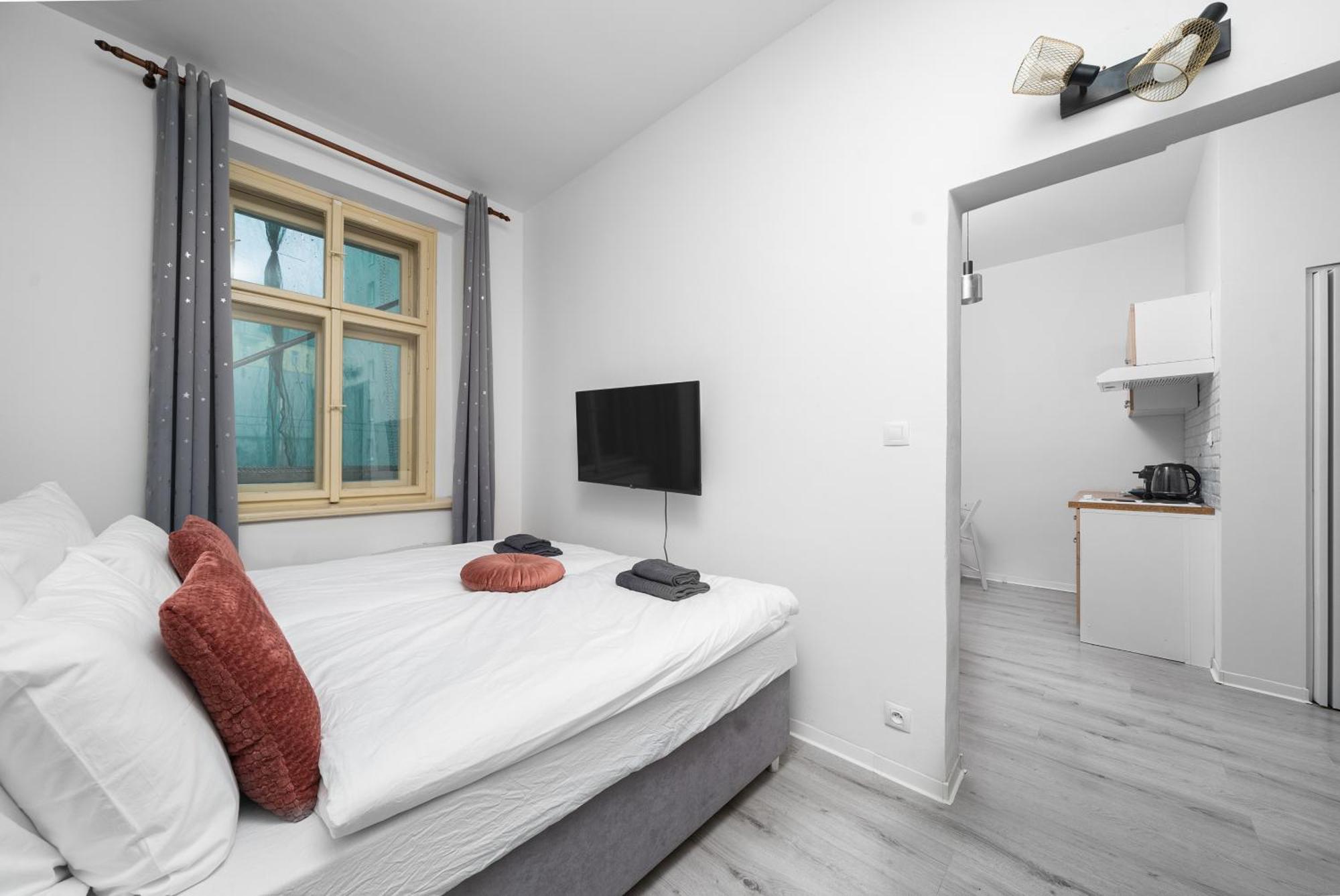 Appartamento Cozy Near *